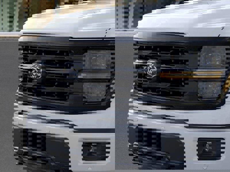 New 2025 Ford F150 XLT w/ Equipment Group 302A MID image 17