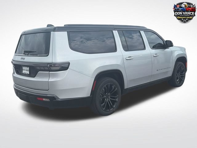 New 2026 Jeep Grand Wagoneer L Summit w/ Premium Group III AWD/4WD image 10