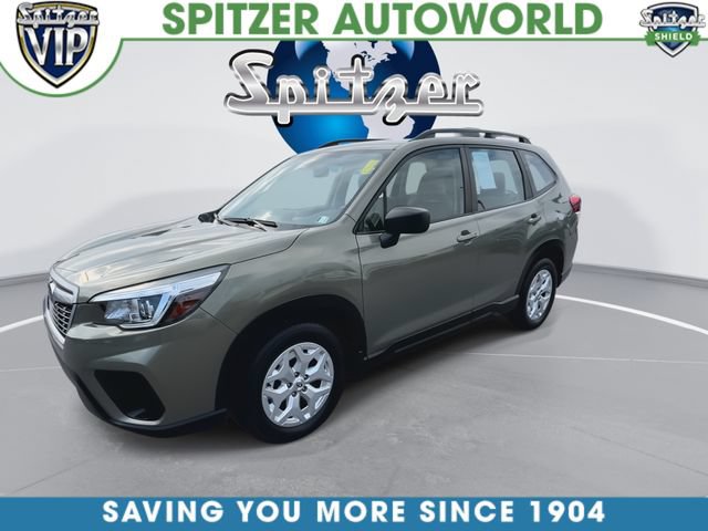 Used 2019 Subaru Forester w/ Alloy Wheel Package AWD/4WD image 4
