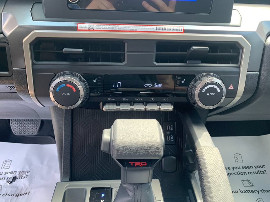 New 2026 Toyota Tacoma TRD Off-Road AWD/4WD image 22
