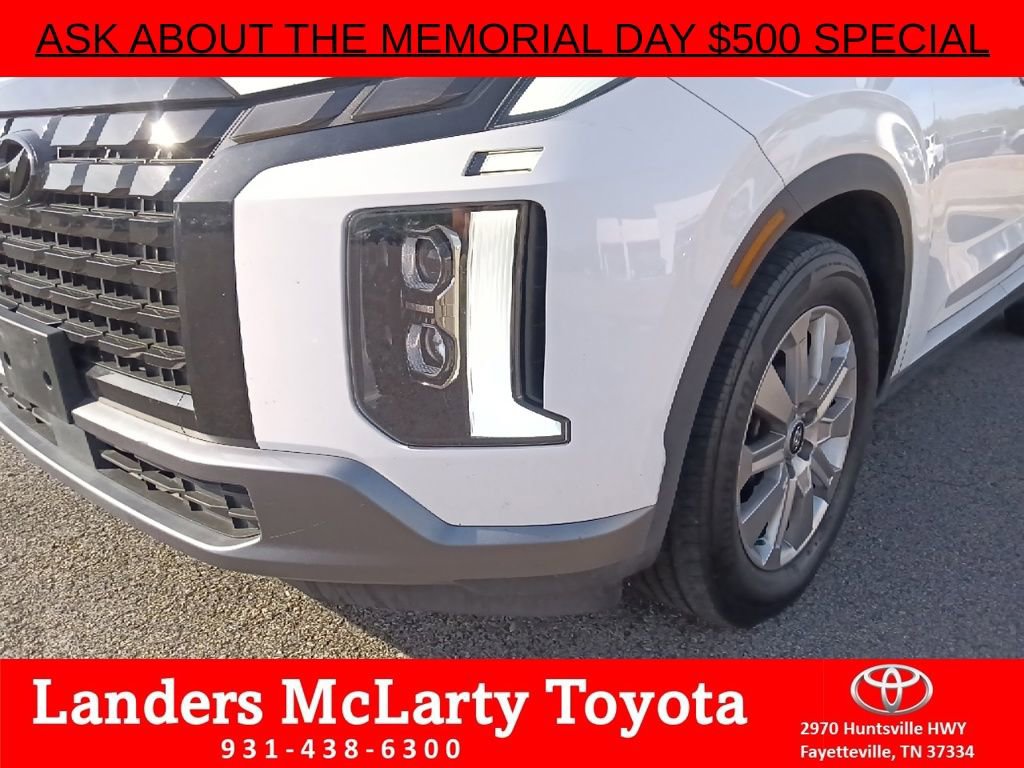 Used 2023 Hyundai Palisade SEL AWD/4WD image 9