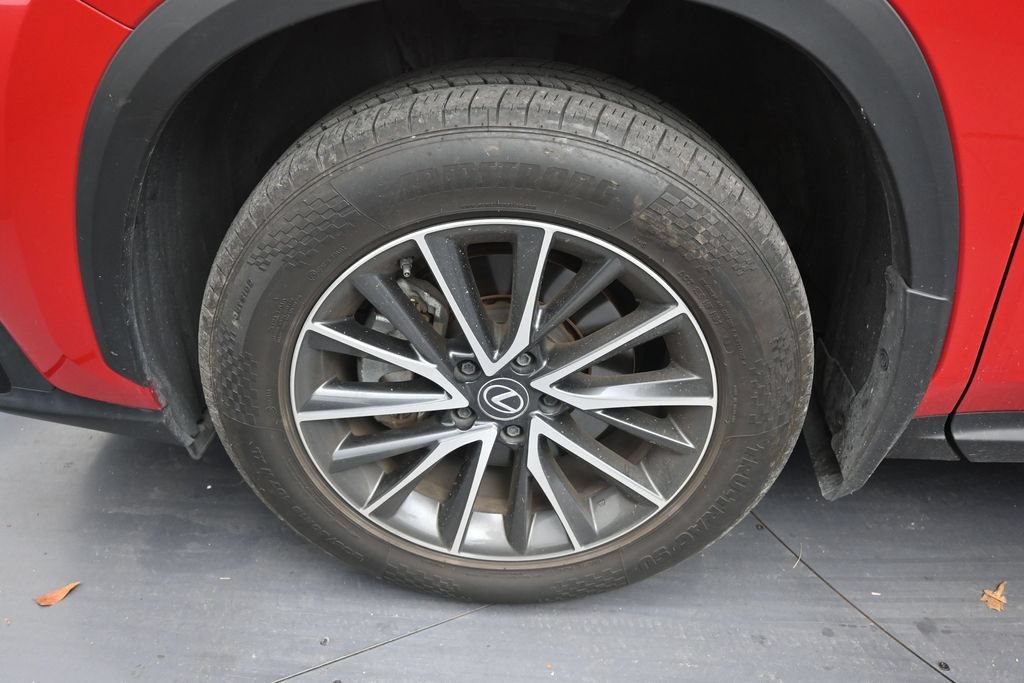 Used 2025 Lexus NX 250 FWD w/ Accessory Package (K3) image 9