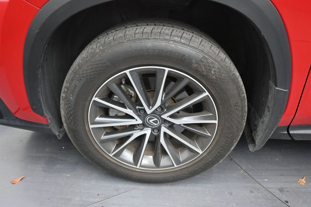 Used 2025 Lexus NX 250 FWD w/ Accessory Package (K3) image 9