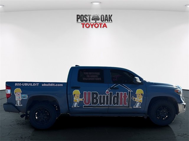 Used 2021 Toyota Tundra SR5 image 8