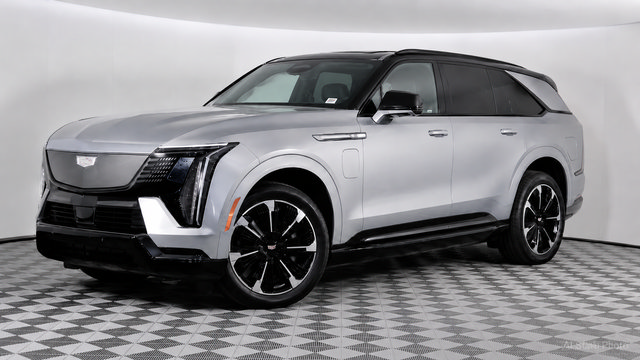 Certified 2025 Cadillac Escalade IQ Sport 2