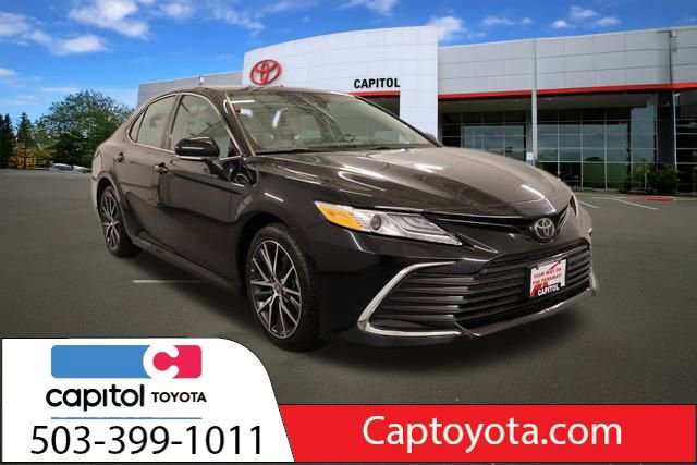 Certified 2023 Toyota Camry XLE