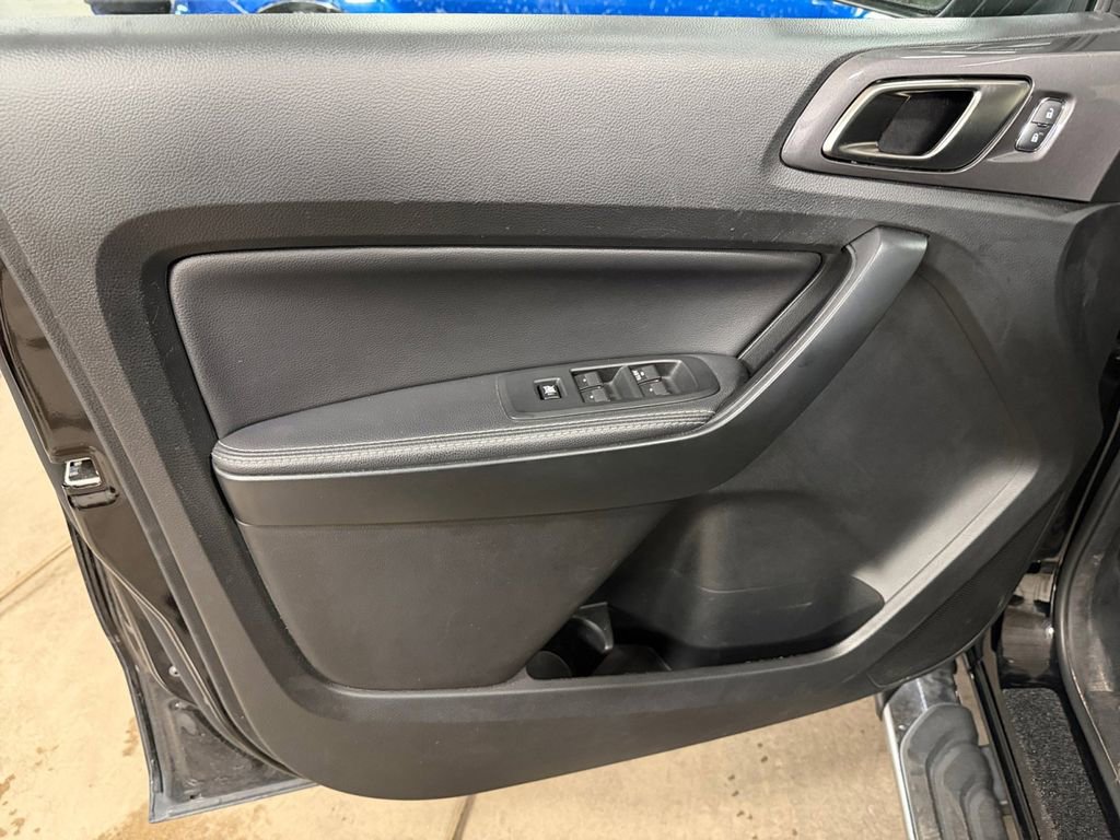 Used 2021 Ford Ranger Lariat w/ Equipment Group 501A High image 23