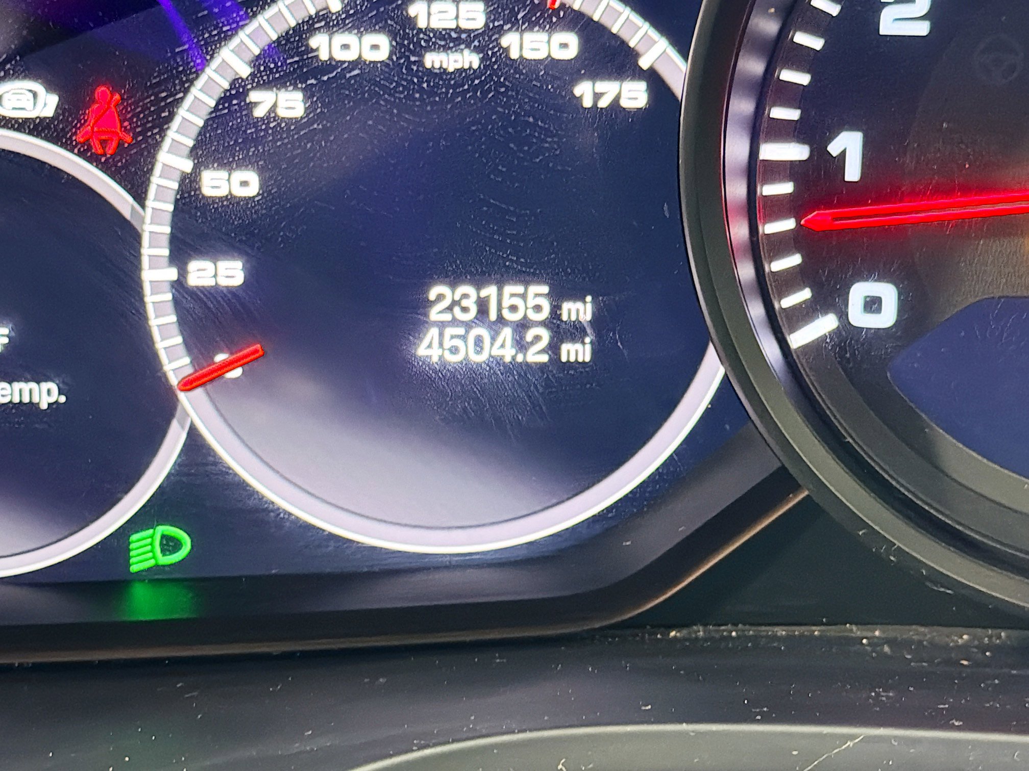 Certified 2023 Porsche Cayenne AWD/4WD image 41