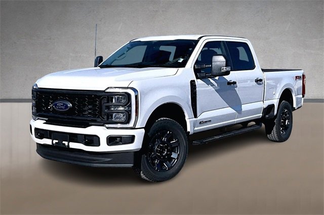 New 2026 Ford F250 XL w/ STX Appearance Package