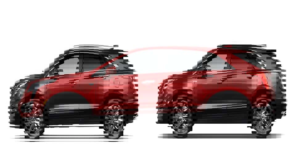 New 2025 Cadillac XT5 Premium Luxury w/ Technology Package image 53