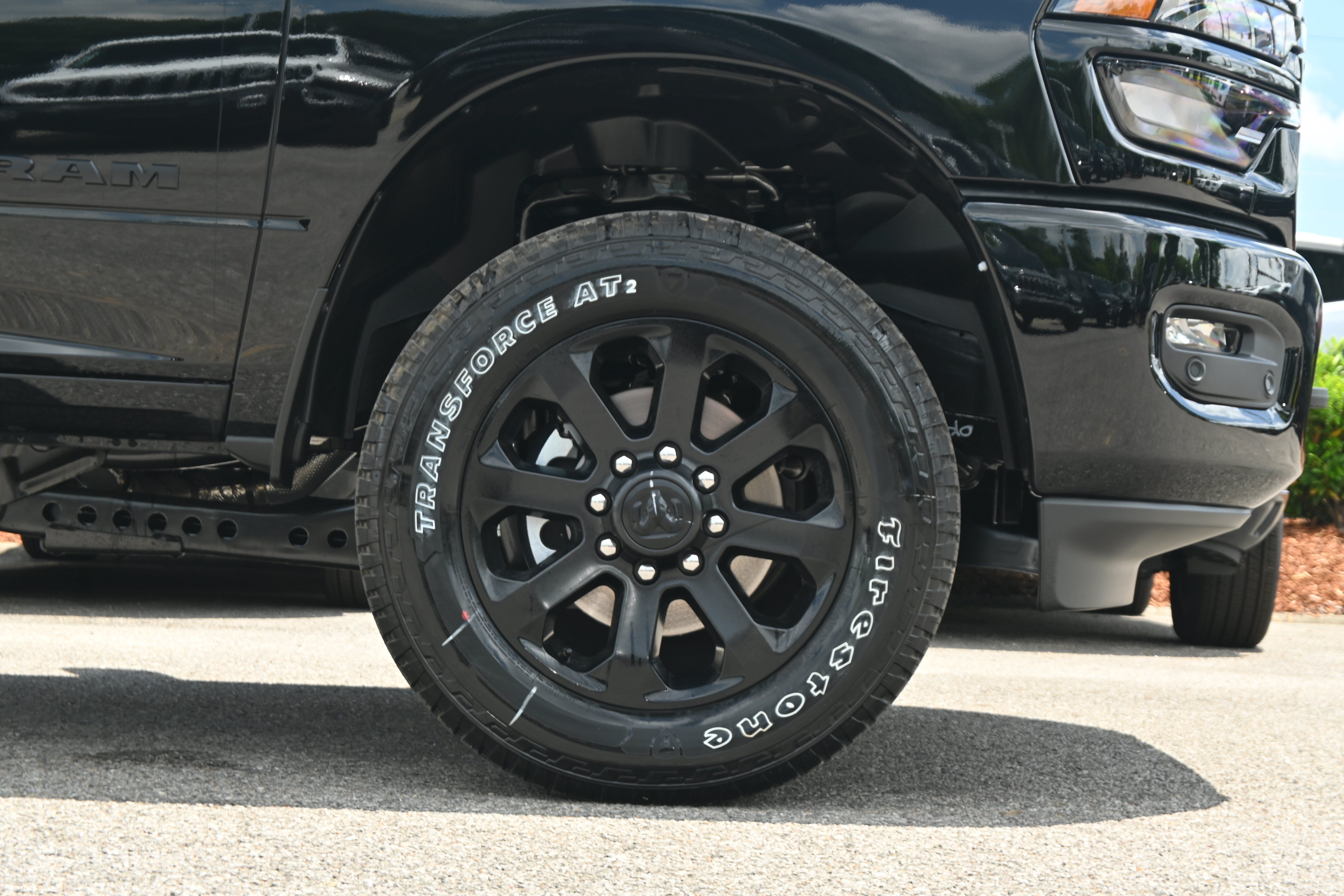 New 2026 RAM 2500 Big Horn AWD/4WD image 12