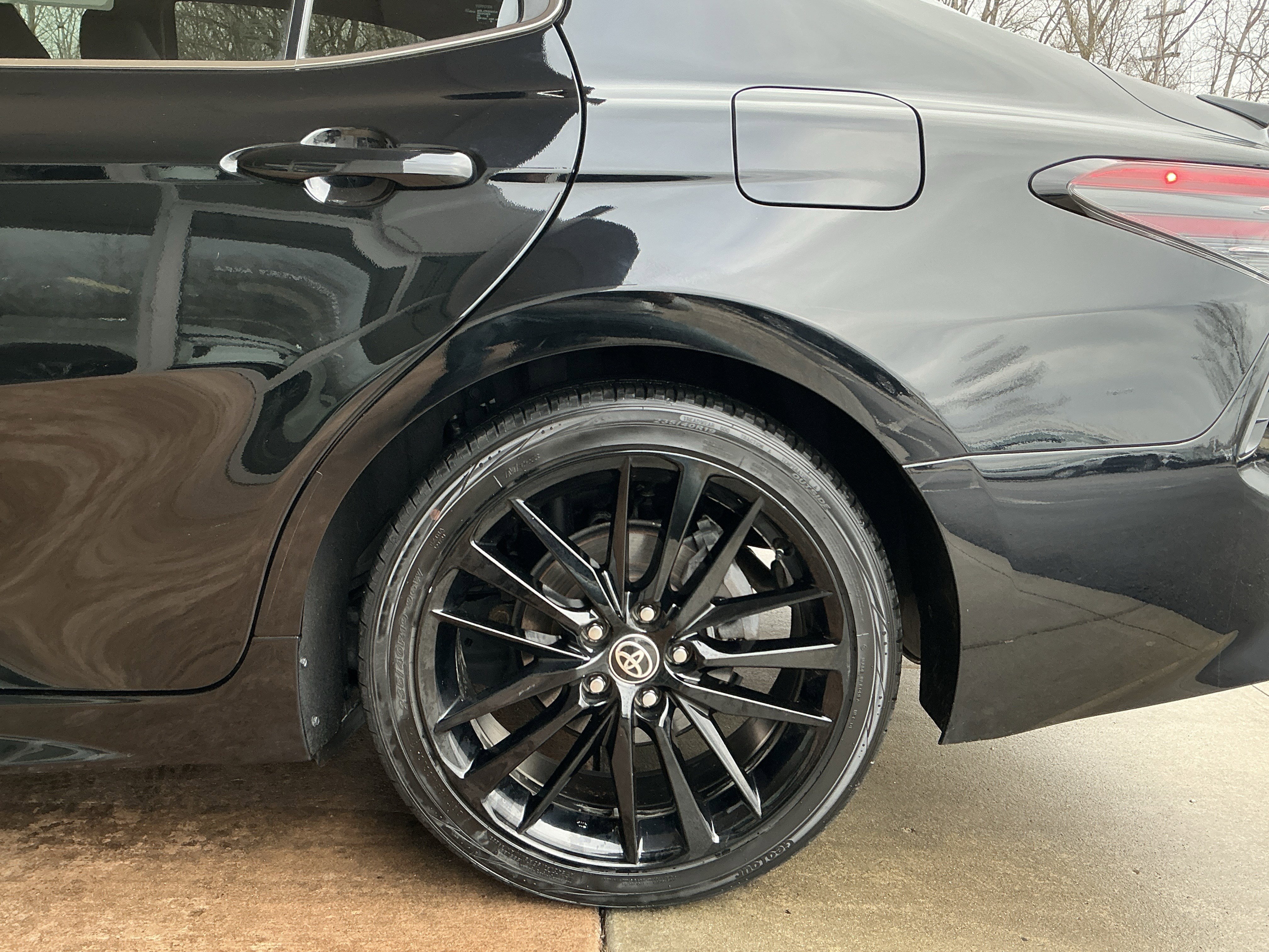 Used 2023 Toyota Camry XSE image 23