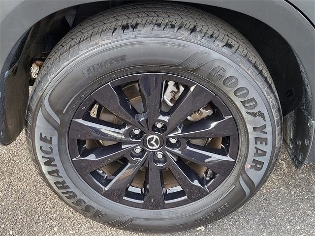 Used 2024 MAZDA CX-50 AWD 2.5 S w/ Premium Package image 25