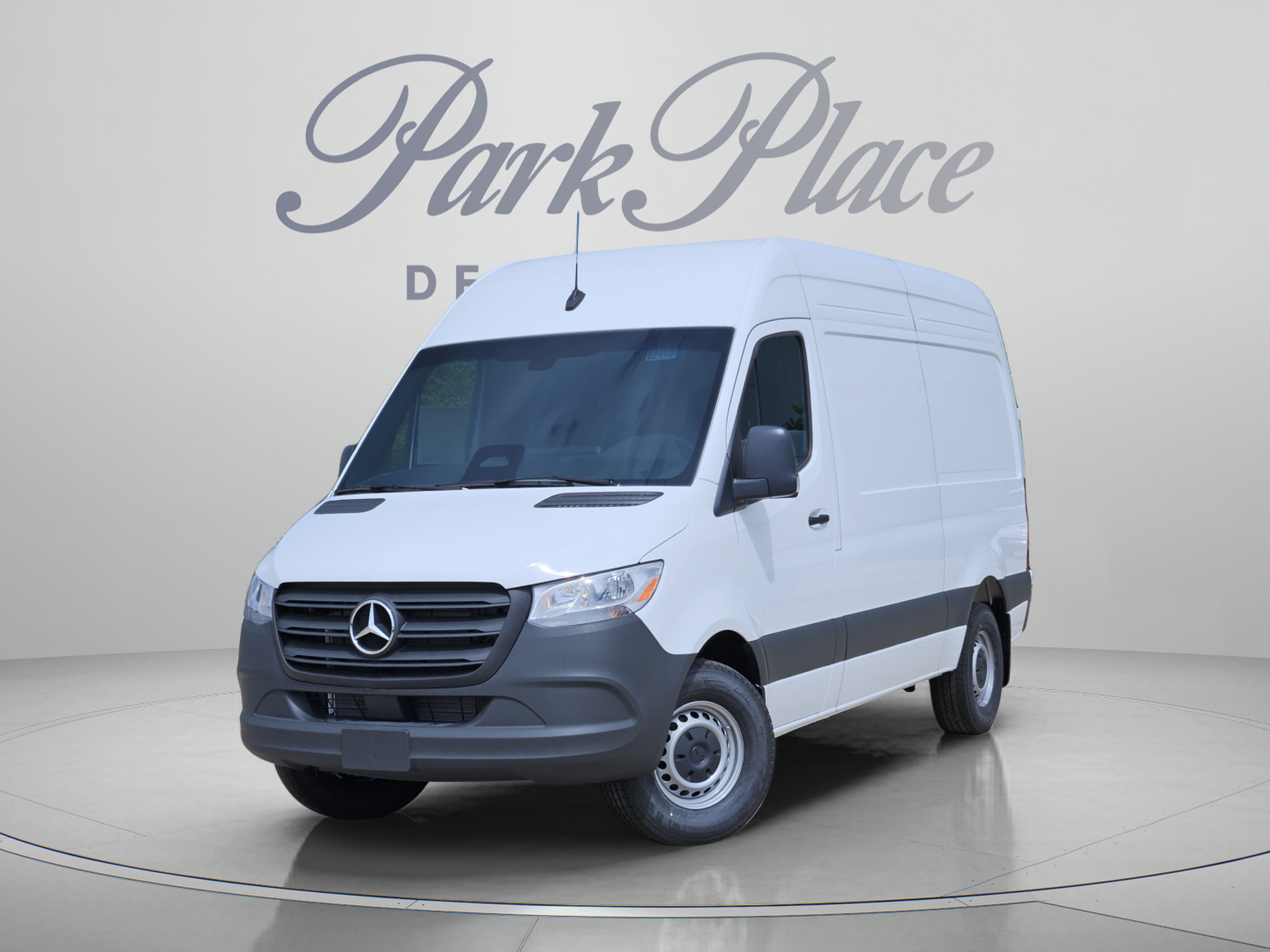 New 2026 Mercedes-Benz Sprinter 2500 image 1