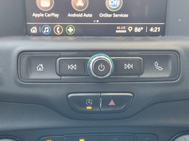 Certified 2023 GMC Terrain SLE FWD image 18