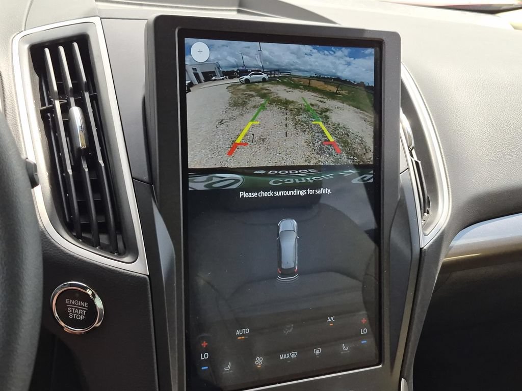 Used 2024 Ford Edge SEL AWD/4WD image 26