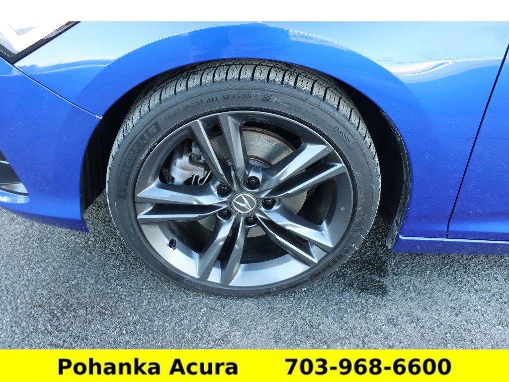 Used 2023 Acura Integra A-Spec w/ Technology Package image 29