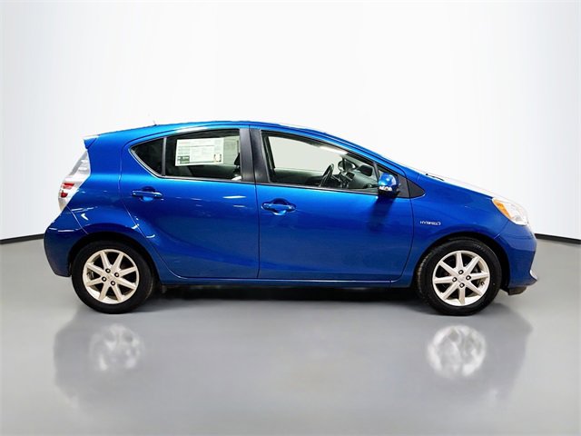 Used 2014 Toyota Prius C Four image 6