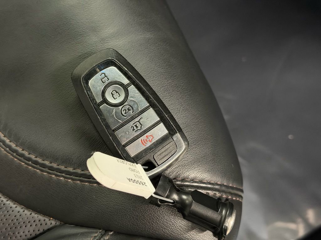 Used 2023 Ford Explorer Platinum w/ Technology Package image 58