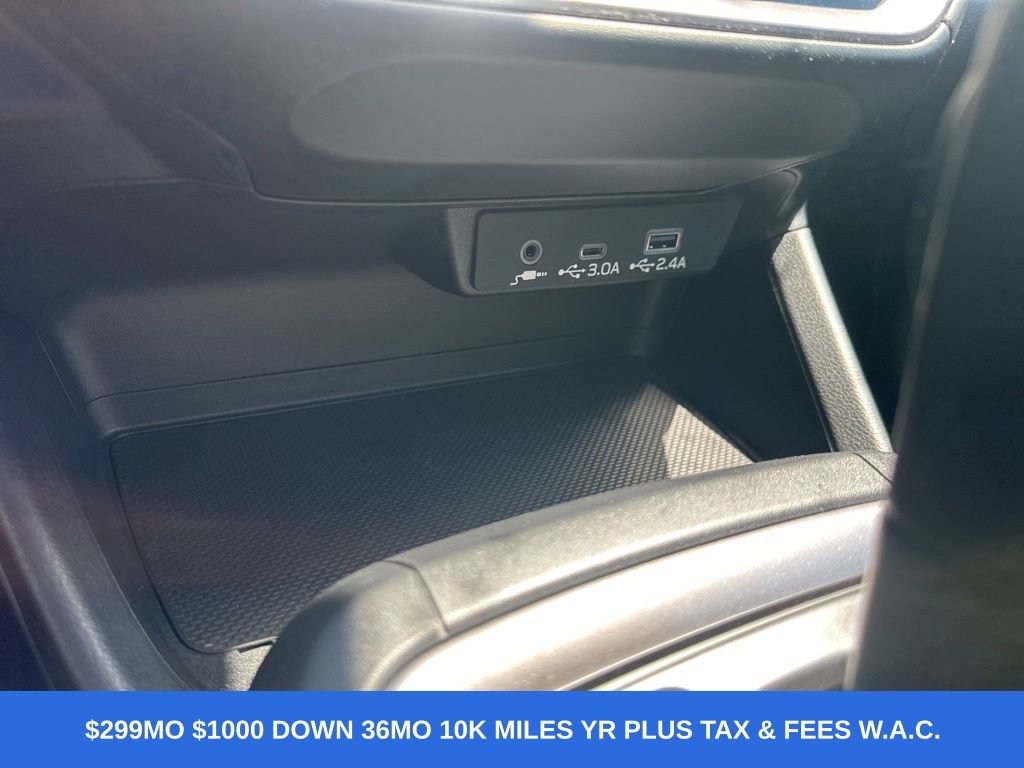 New 2026 Subaru Impreza 2.0i Sport AWD/4WD image 17