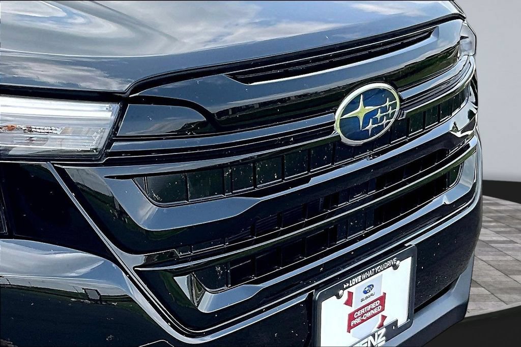 Certified 2026 Subaru Forester Sport AWD/4WD image 29