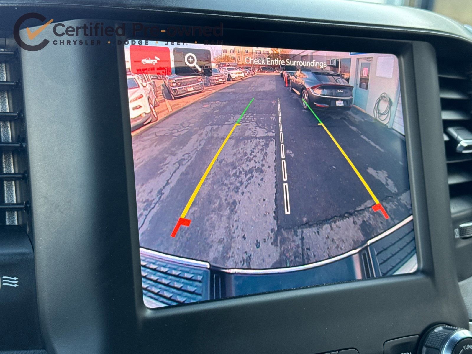 Certified 2024 RAM 2500 Big Horn image 19