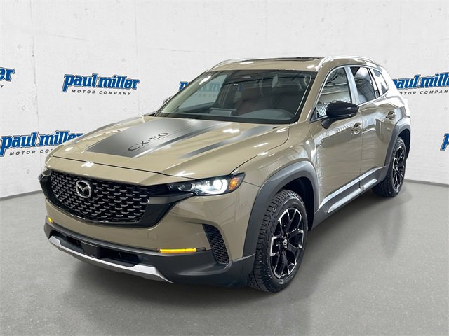 New 2025 MAZDA CX-50 Meridian Edition w/ Weather Package