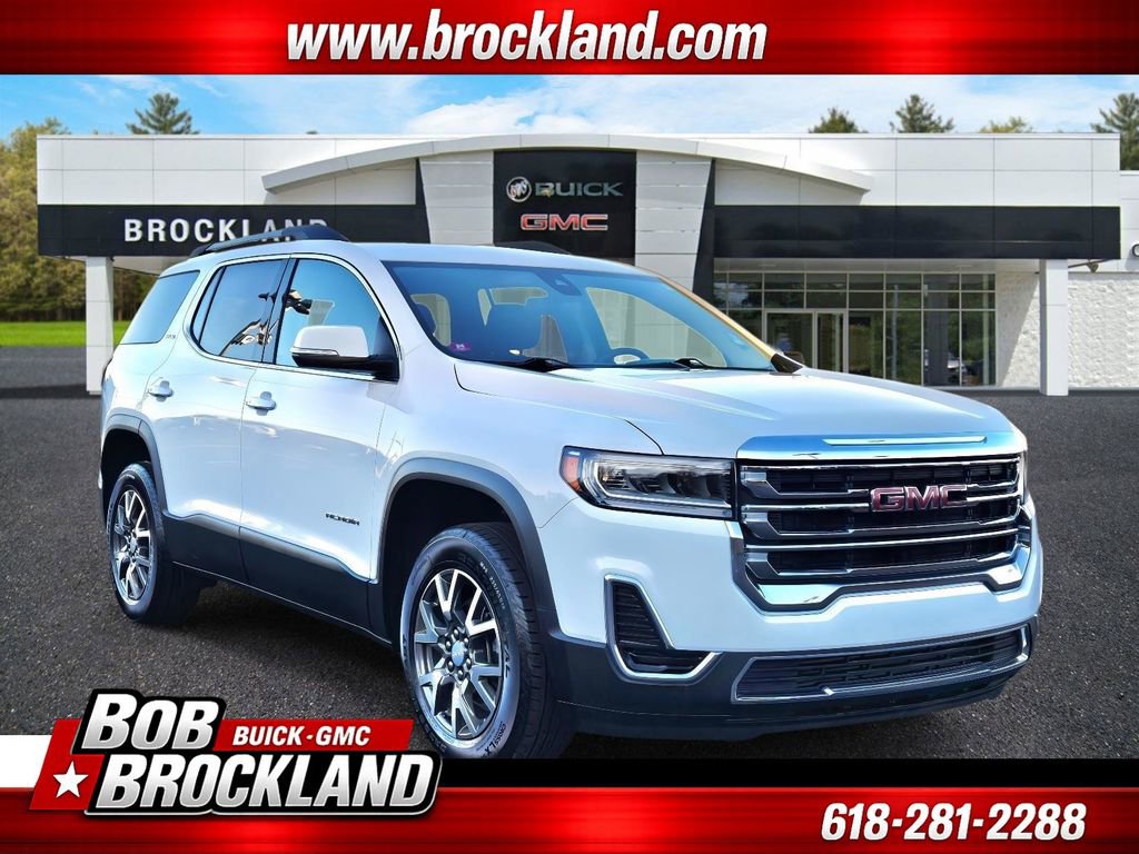 Used 2023 GMC Acadia SLE w/ Driver Convenience Package image 1