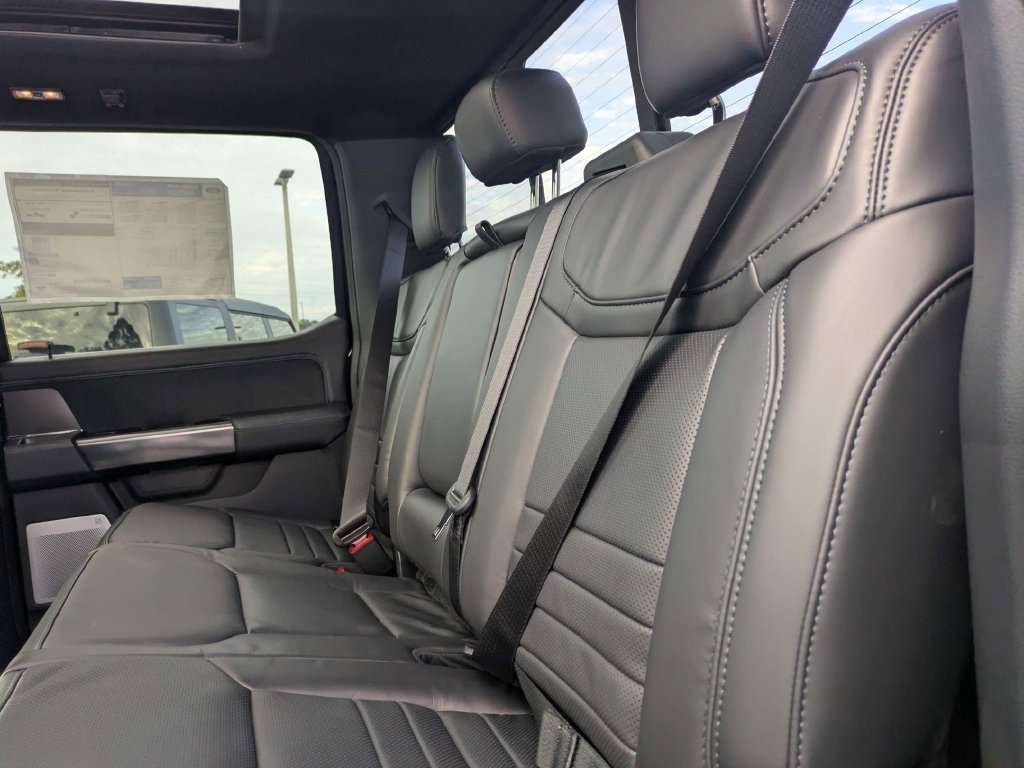 New 2027 Ford F450 Platinum AWD/4WD image 13