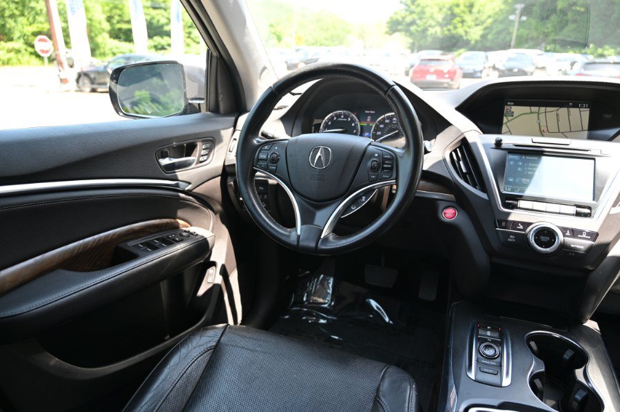 Used 2020 Acura MDX w/ Technology Package AWD/4WD image 13