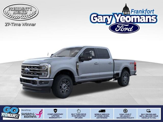New 2026 Ford F350 Lariat