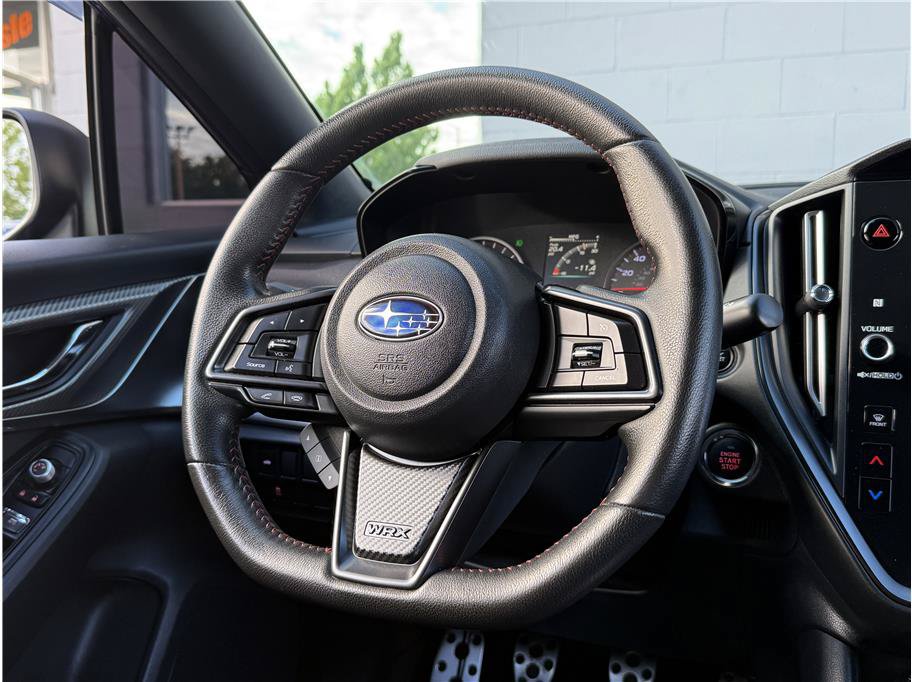 Used 2022 Subaru WRX Premium AWD/4WD image 8
