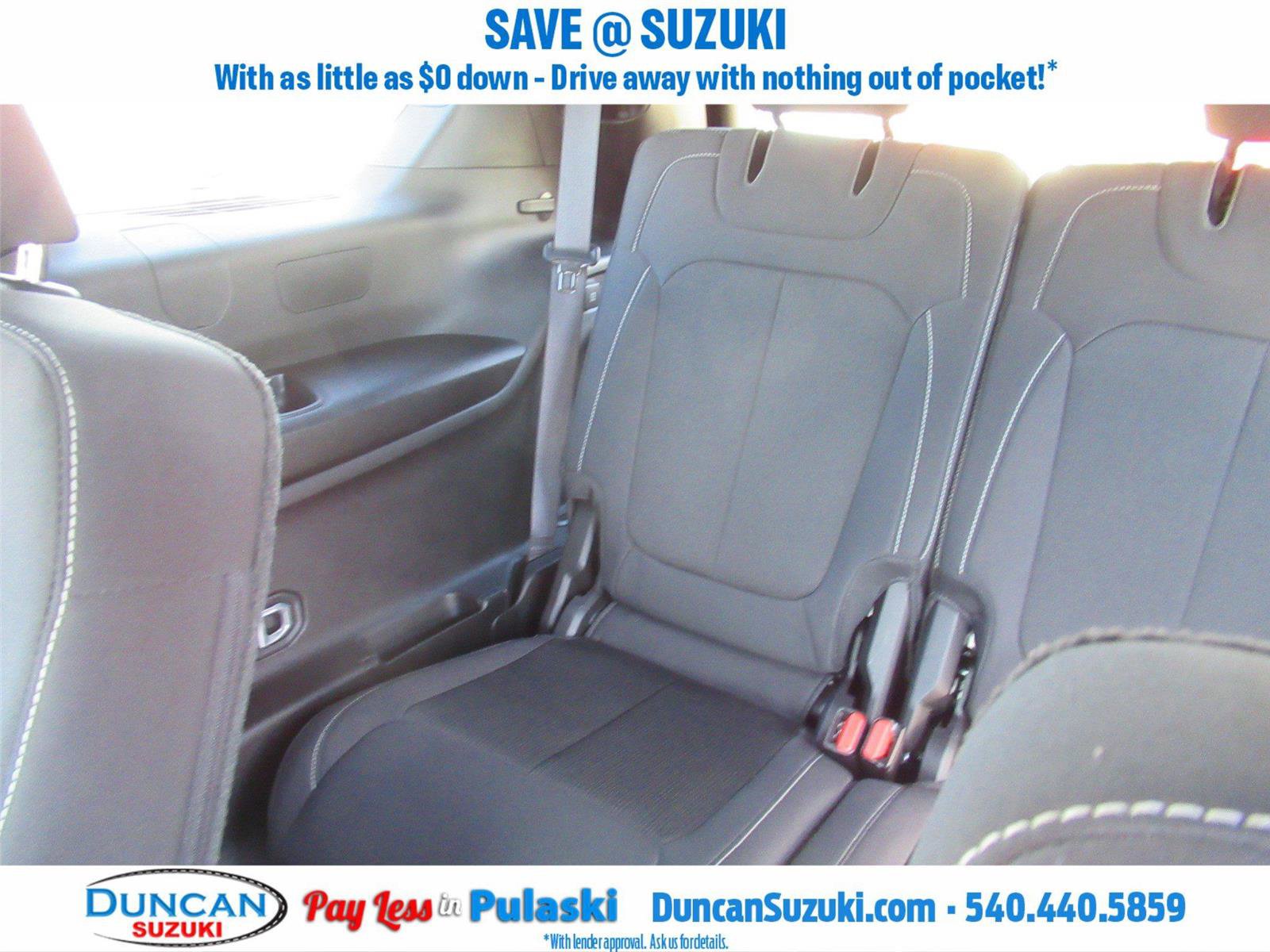 Used 2024 Jeep Grand Cherokee L Laredo image 15