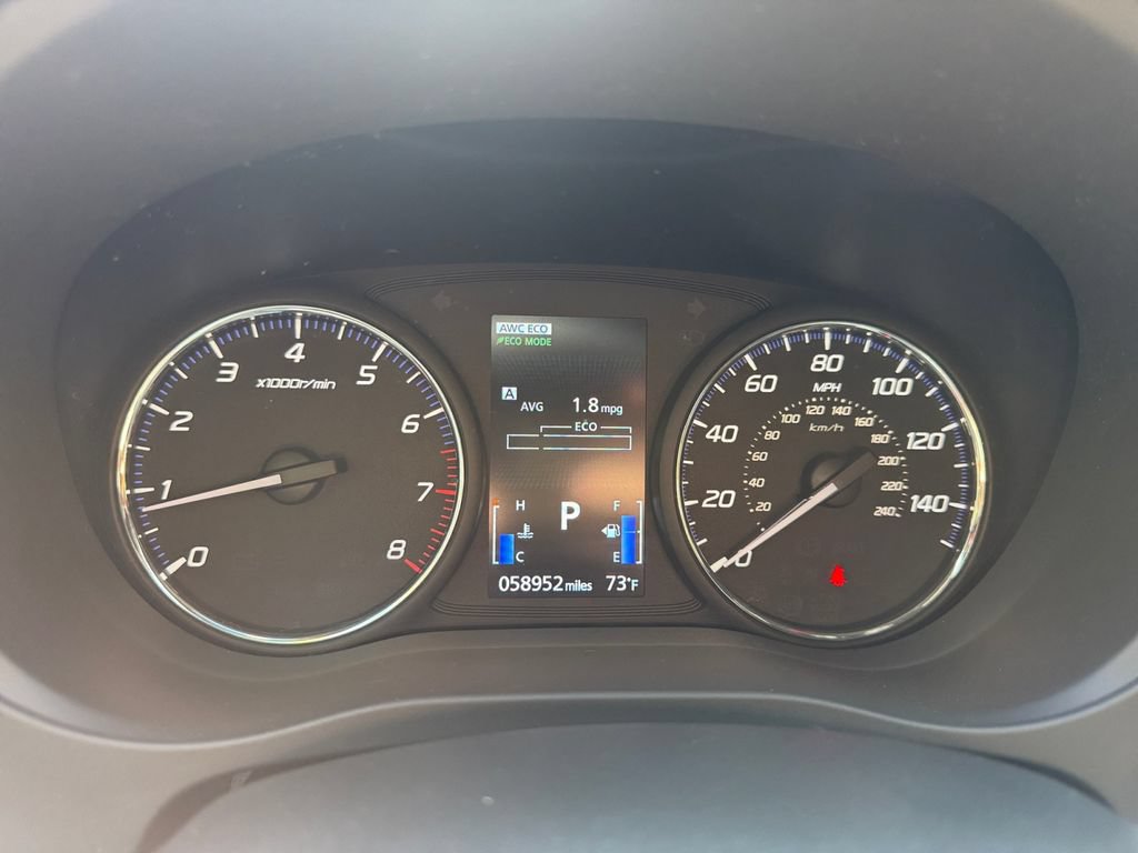 Used 2019 Mitsubishi Outlander AWD image 18