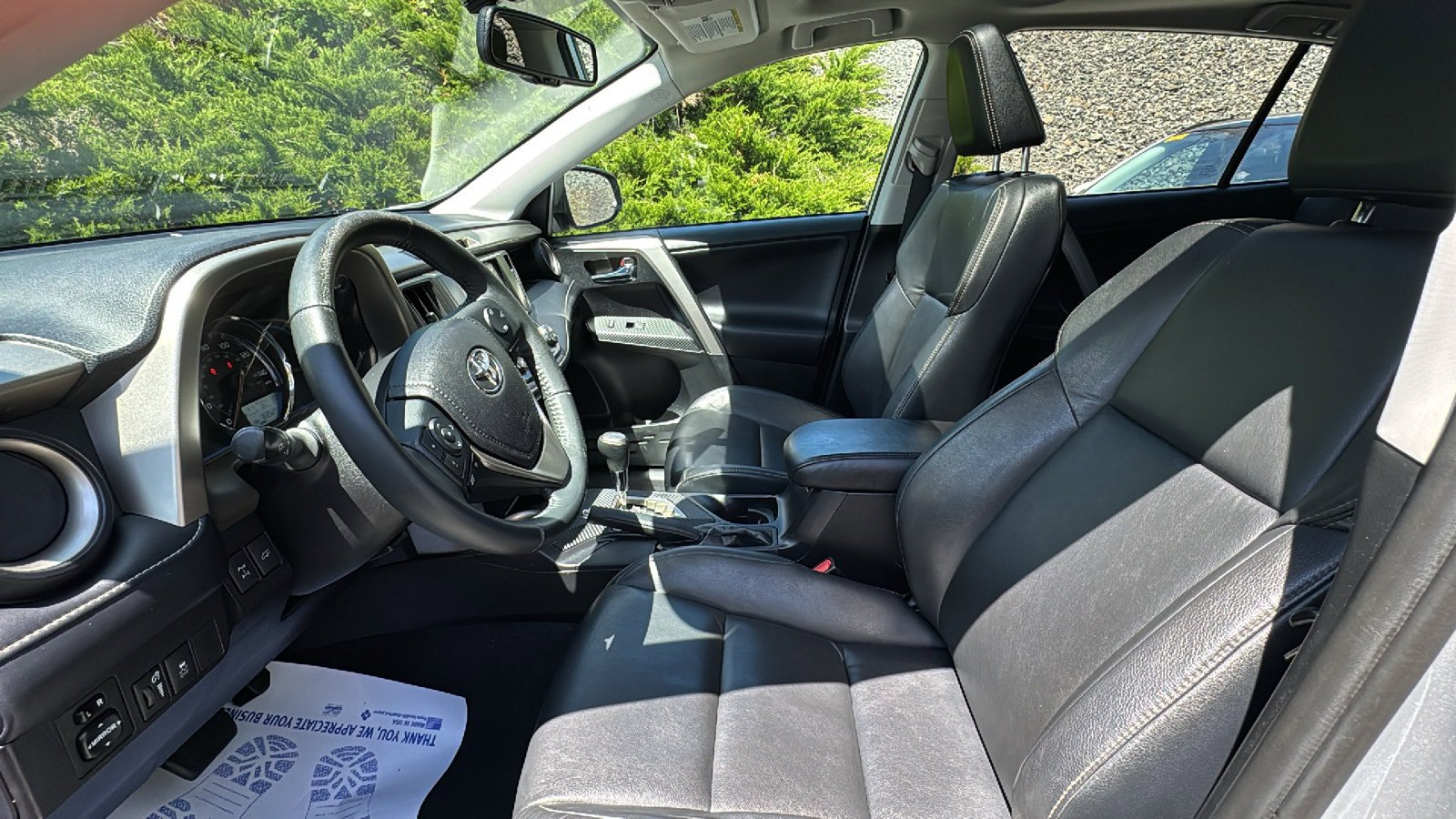 Used 2015 Toyota RAV4 Limited AWD/4WD image 13