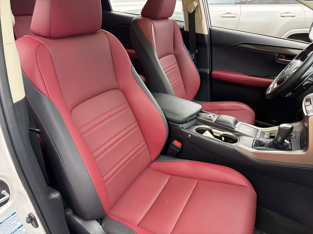 Used 2021 Lexus NX 300h AWD w/ Premium Package image 29