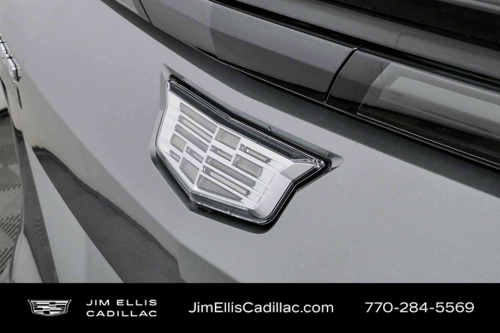 New 2026 Cadillac Lyriq Luxury RWD image 36