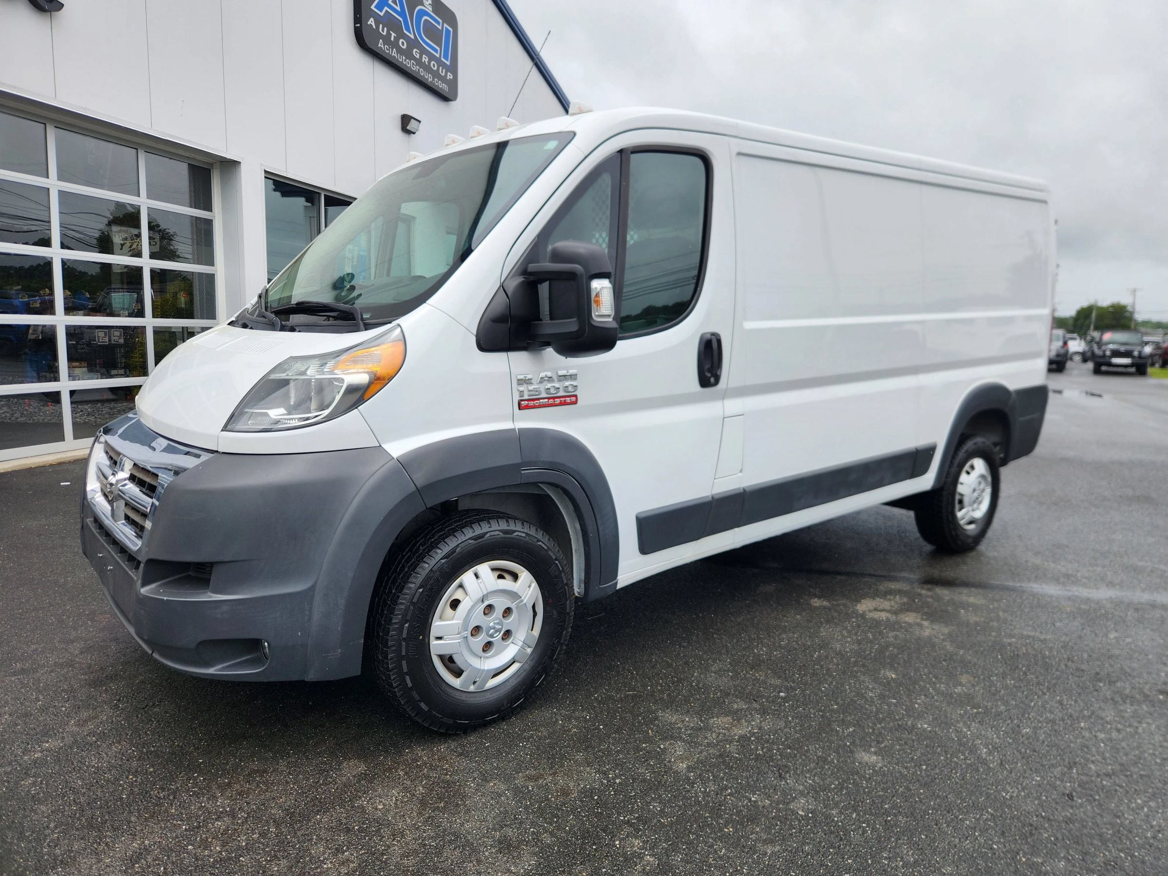 Used 2016 RAM ProMaster 1500 w/ Premium Appearance Group FWD image 6