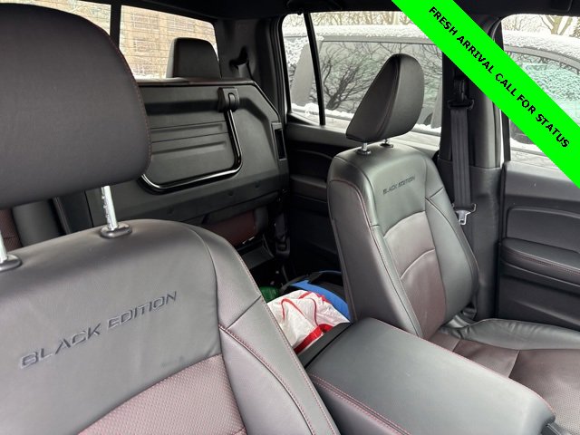 Certified 2025 Honda Ridgeline Black Edition image 10