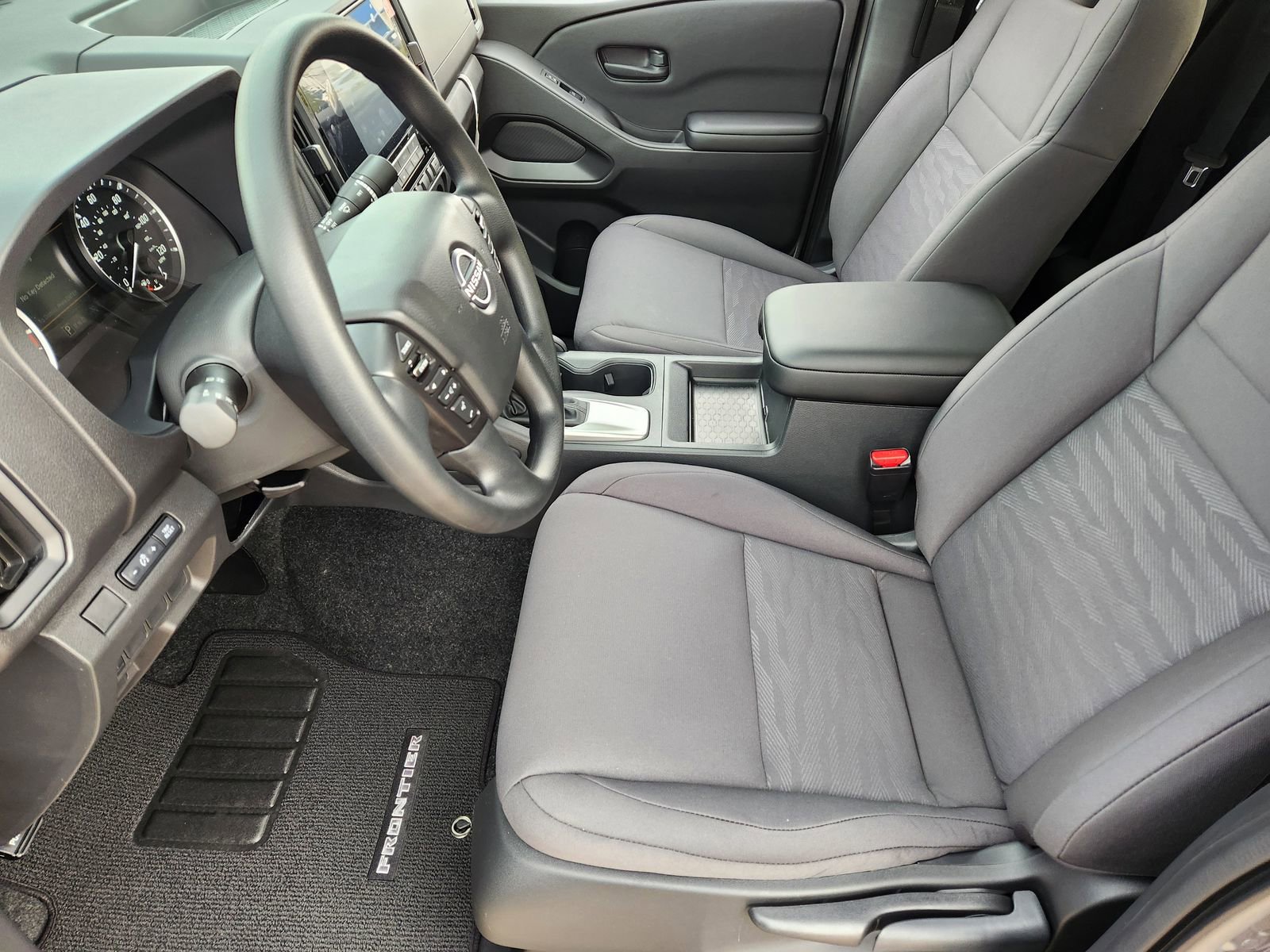 New 2026 Nissan Frontier S image 12