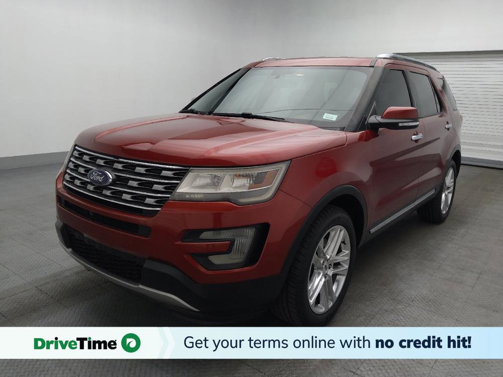 Used 2017 Ford Explorer Limited FWD image 1
