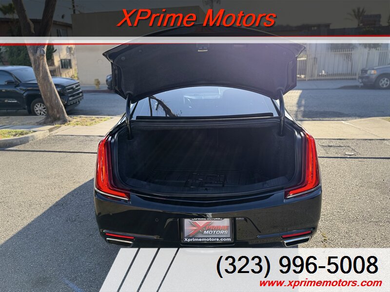 Used 2019 Cadillac XTS Luxury FWD image 11