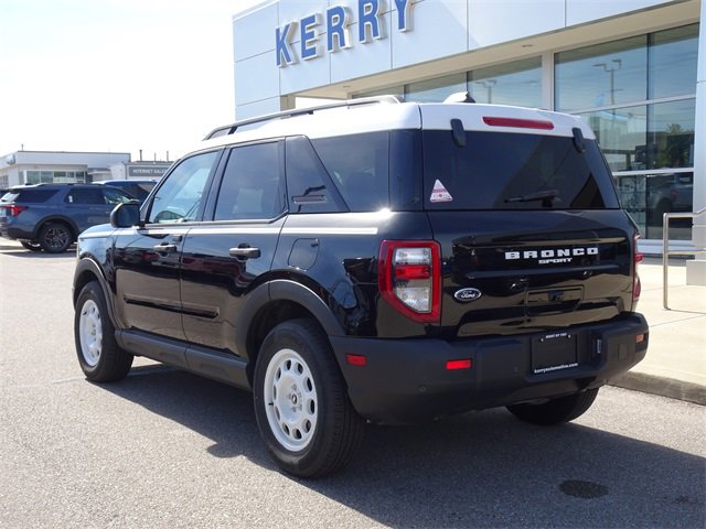 New 2025 Ford Bronco Sport Heritage w/ Convenience Package image 4