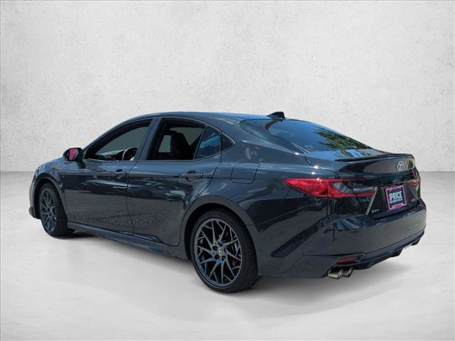 Certified 2025 Toyota Camry XSE FWD image 8