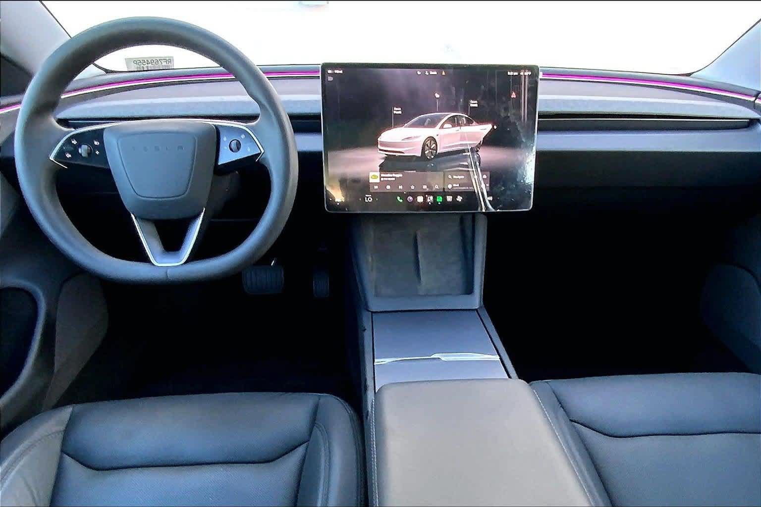 Used 2024 Tesla Model 3 Standard Range RWD image 10