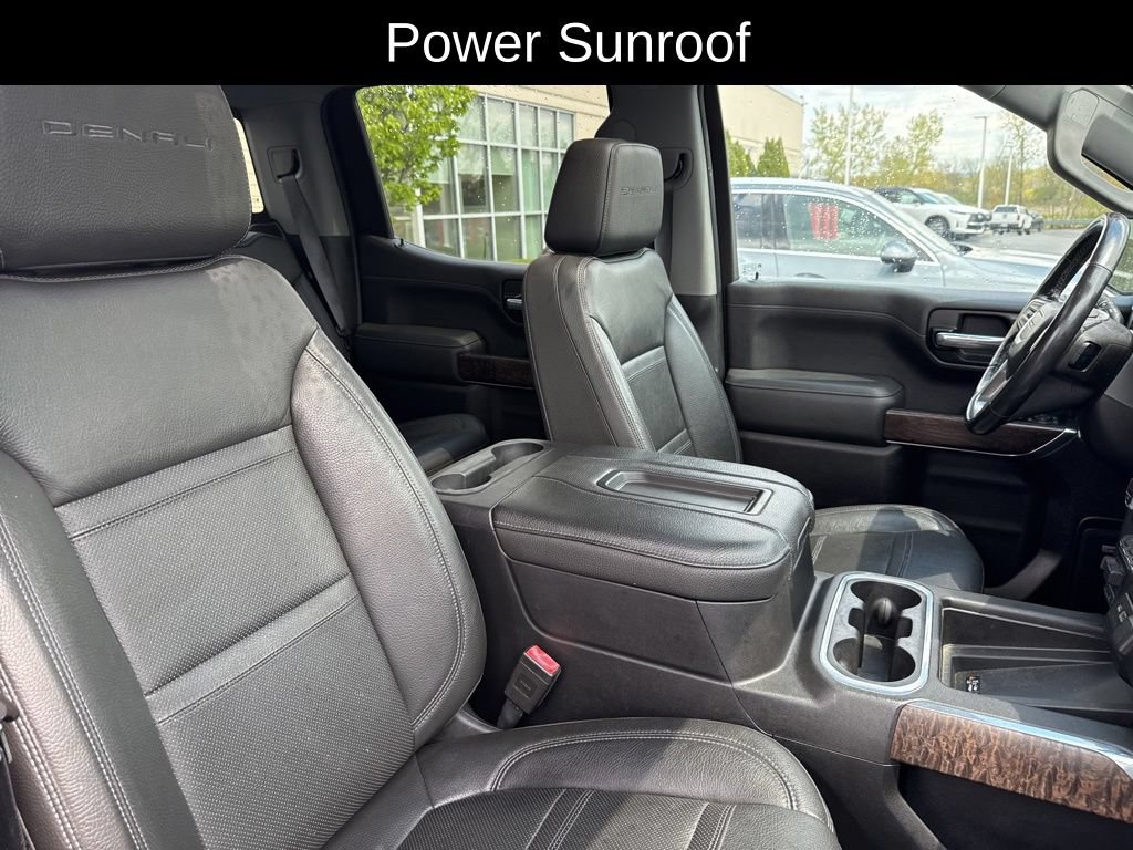 Used 2019 GMC Sierra 1500 Denali w/ Denali Ultimate Package AWD/4WD image 33