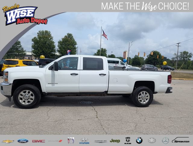 Used 2015 Chevrolet Silverado 3500 LT AWD/4WD image 6