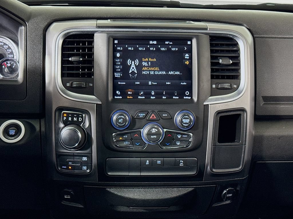 Used 2021 RAM 1500 Warlock AWD/4WD image 12