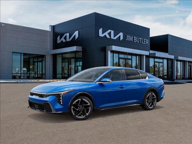 New 2025 Kia K4 GT-Line image 3