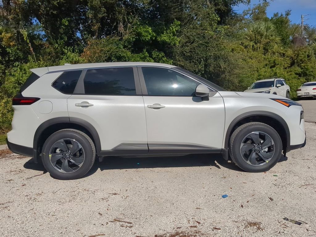 New 2026 Nissan Rogue SV image 4